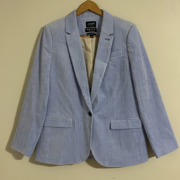 J.Crew collection Alfie blazer in Italian corduroy 12 - Picture 7 of 13
